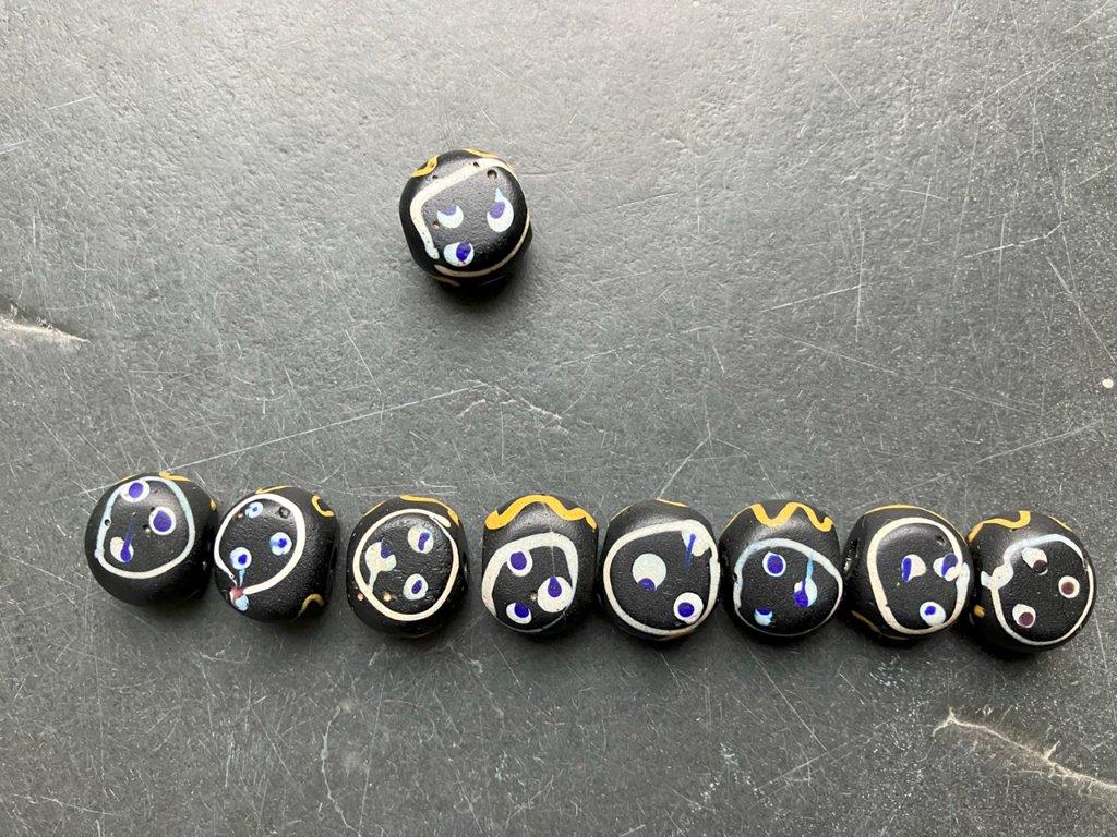 5 Strand Polymer Clay Yin Yang Bead, Bracelet Beads, Mixed Color Cute  Beads, Kids Beads, Craft Jewelry, Diy Jewelry Supply(10mm - Yahoo Shopping