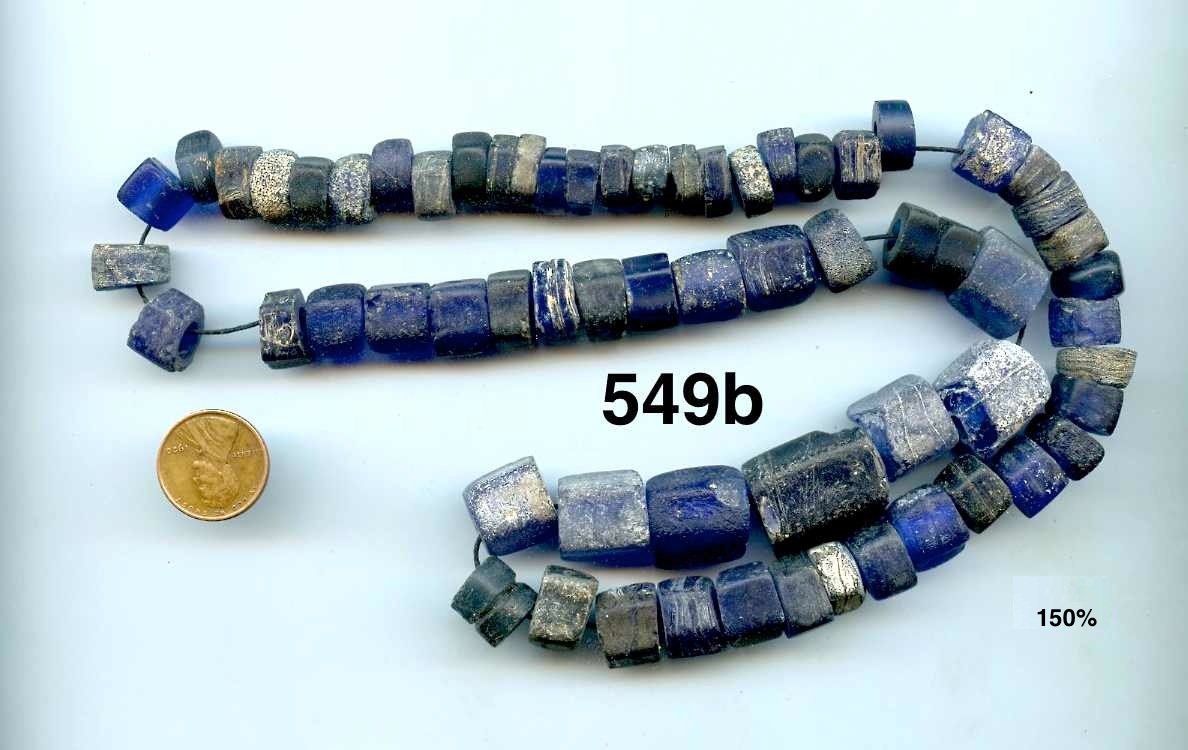 The Surprising Slave History and Mystical Legend of Statia Blue Beads